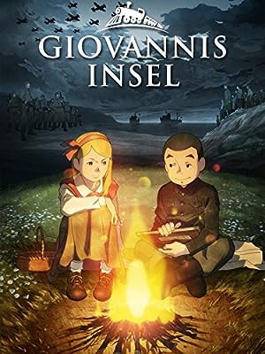 Cover image of the movie Giovanni's Island (2014)