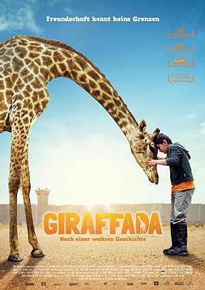 Cover image of the movie Giraffada (2013)