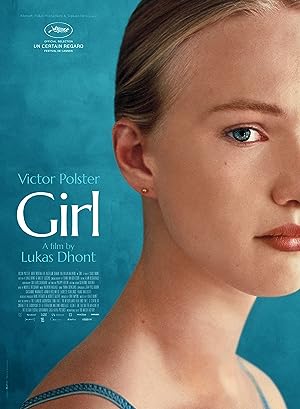 Cover image of the movie Girl (2018)