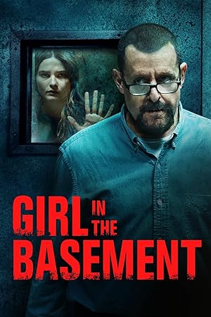 Cover image of the movie Girl in the Basement (2021)