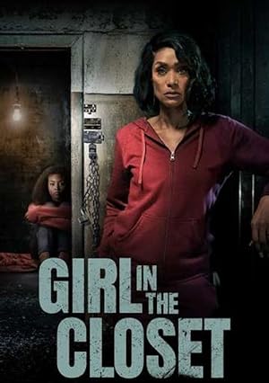 Cover image of the movie Girl in the Closet (2023)