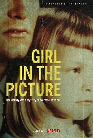 Cover image of the movie Girl in the Picture (2022)