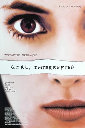 Cover image of the movie Girl, Interrupted (1999)