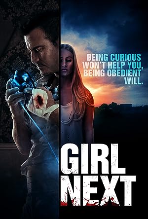 Cover image of the movie Girl Next (2021)