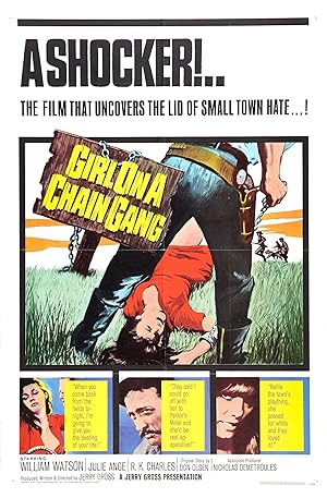 Cover image of the movie Girl on a Chain Gang (1966)