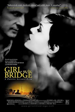 Cover image of the movie Girl on the Bridge (1999)