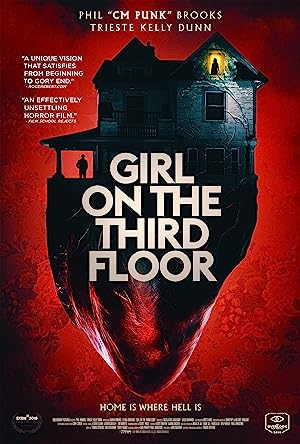 Cover image of the movie Girl on the Third Floor (2019)