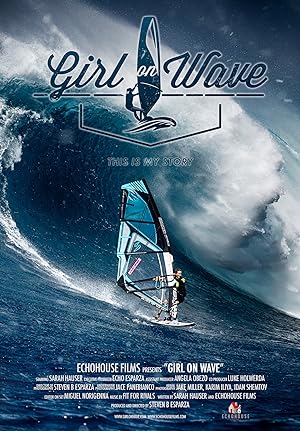 Cover image of the movie Girl on Wave (2017)