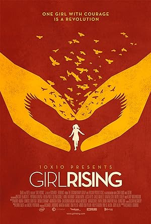 Cover image of the movie Girl Rising (2013)