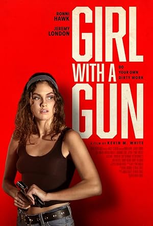 Cover image of the movie Girl with a Gun (2022)