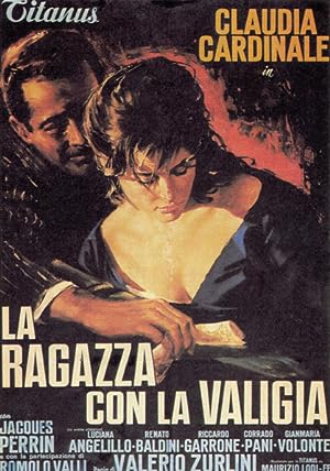 Cover image of the movie Girl with a Suitcase (1961)