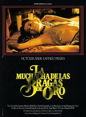 Cover image of the movie Girl with the Golden Panties (1980)