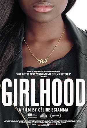 Cover image of the movie Girlhood (2014)