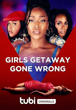 Cover image of the movie Girls Getaway Gone Wrong (2021)
