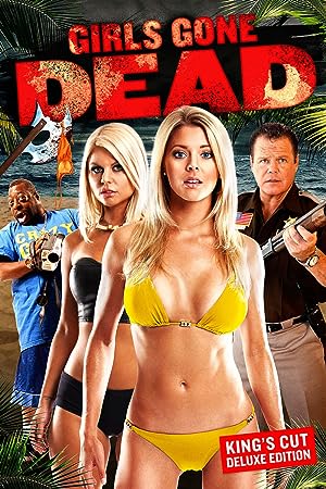 Cover image of the movie Girls Gone Dead (2012)