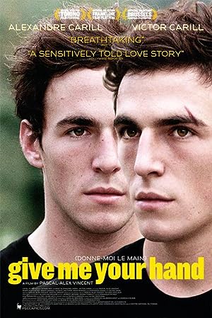 Cover image of the movie Give Me Your Hand (2008)