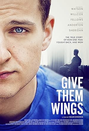 Cover image of the movie Give Them Wings (2021)