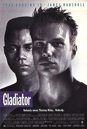 Cover image of the movie Gladiator (1992)