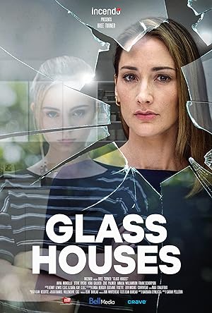 Cover image of the movie Glass Houses (2020)