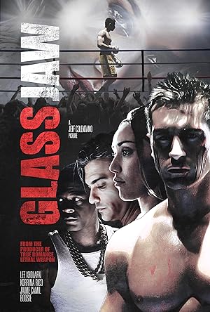 Cover image of the movie Glass Jaw (2018)