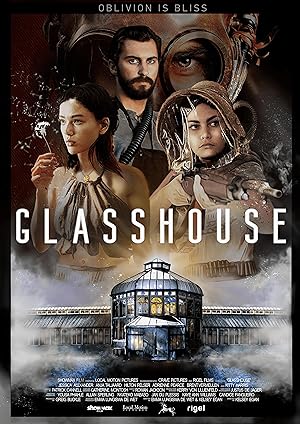 Cover image of the movie Glasshouse (2021)