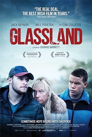 Cover image of the movie Glassland (2014)