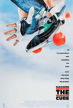 Cover image of the movie Gleaming the Cube (1989)
