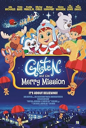 Cover image of the movie Glisten and the Merry Mission (2023)