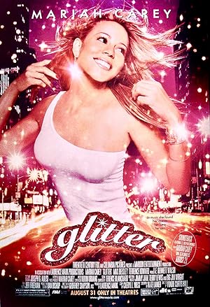Cover image of the movie Glitter (2001)