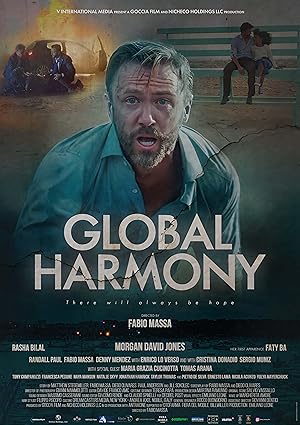 Cover image of the movie Global Harmony (2024)