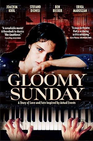 Cover image of the movie Gloomy Sunday (1999)