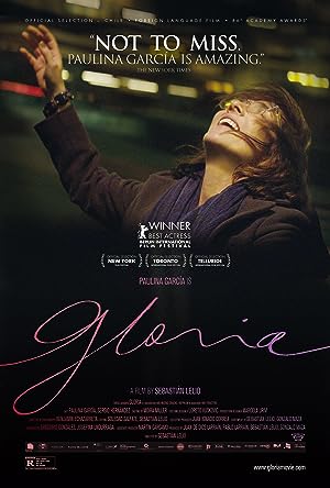 Cover image of the movie Gloria (2013)