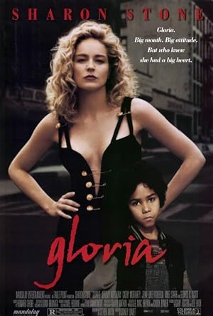 Cover image of the movie Gloria (1999)