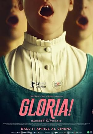 Cover image of the movie Gloria! (2024)