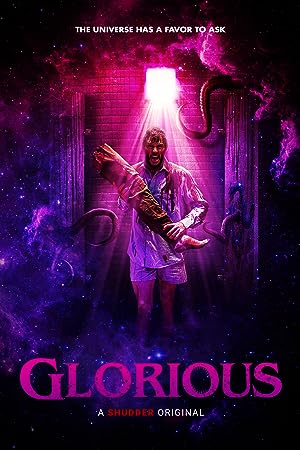 Cover image of the movie Glorious (2022)