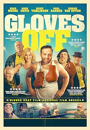 Cover image of the movie Gloves Off (2017)