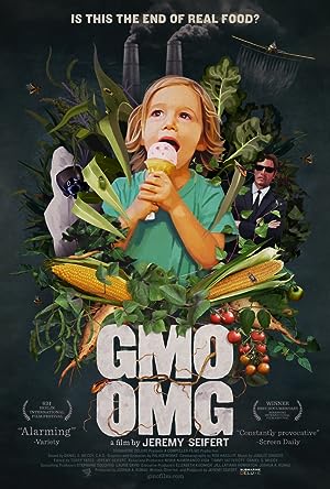 Cover image of the movie GMO OMG (2013)