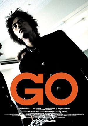 Cover image of the movie Go (2001)