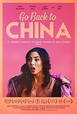 Cover image of the movie Go Back to China (2019)