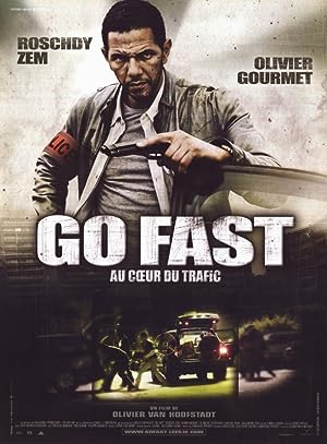 Cover image of the movie Go Fast (2008)