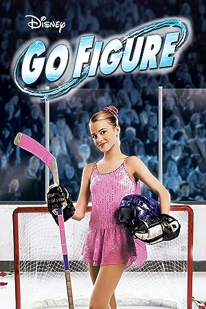 Cover image of the movie Go Figure (2005)