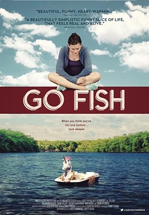 Cover image of the movie Go Fish (2016)