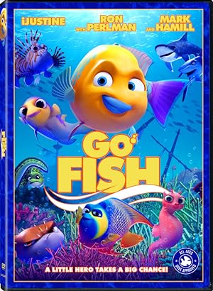 Cover image of the movie Go Fish (2019)