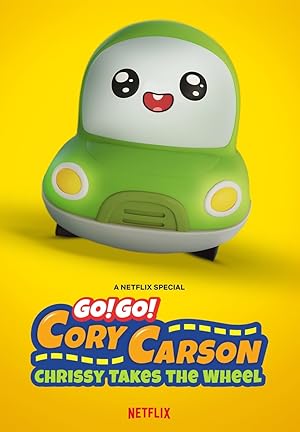 Cover image of the movie Go! Go! Cory Carson: Chrissy Takes the Wheel (2021)