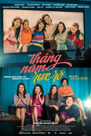 Cover image of the movie Go-Go Sisters (2018)