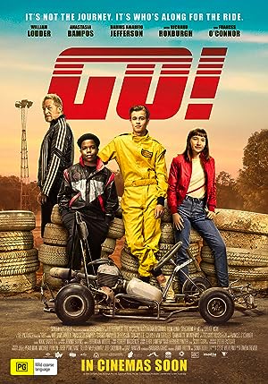 Cover image of the movie Go Karts (2020)