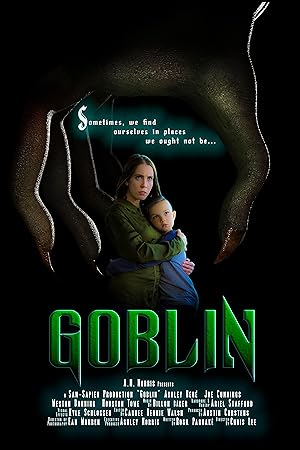 Cover image of the movie Goblin (2020)