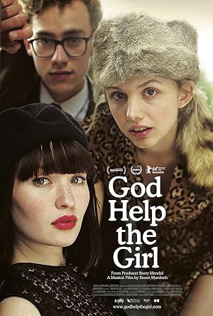Cover image of the movie God Help the Girl (2014)