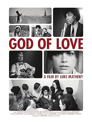 Cover image of the movie God of Love (2010)