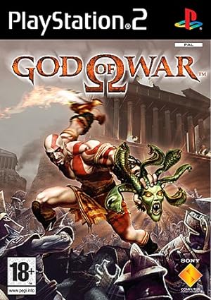 Cover image of the movie God of War (2005)